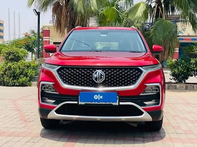 Used 2019 MG Hector in Mohali