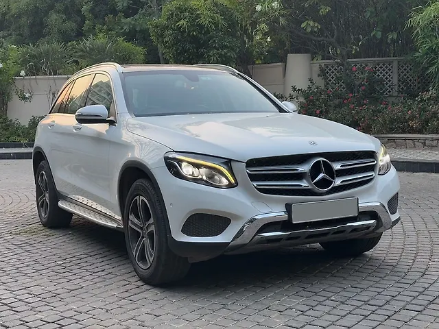 Used 2017 Mercedes-Benz GLC in Hyderabad
