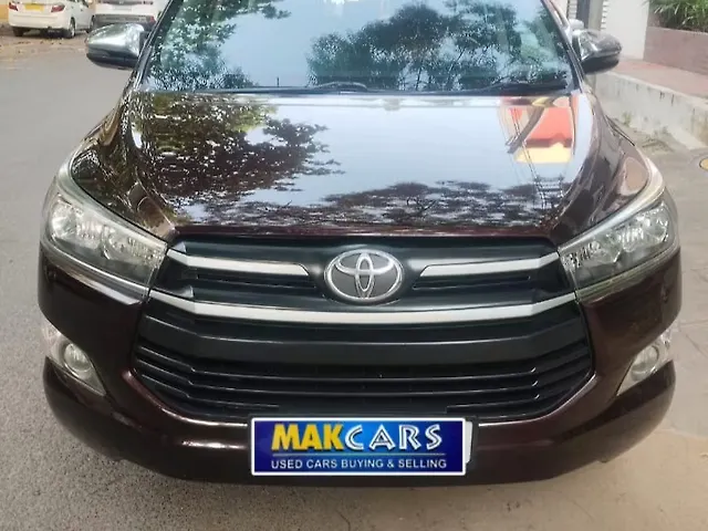 Used 2020 Toyota Innova Crysta in Chennai