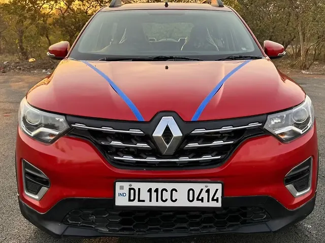Used 2020 Renault Triber in Delhi