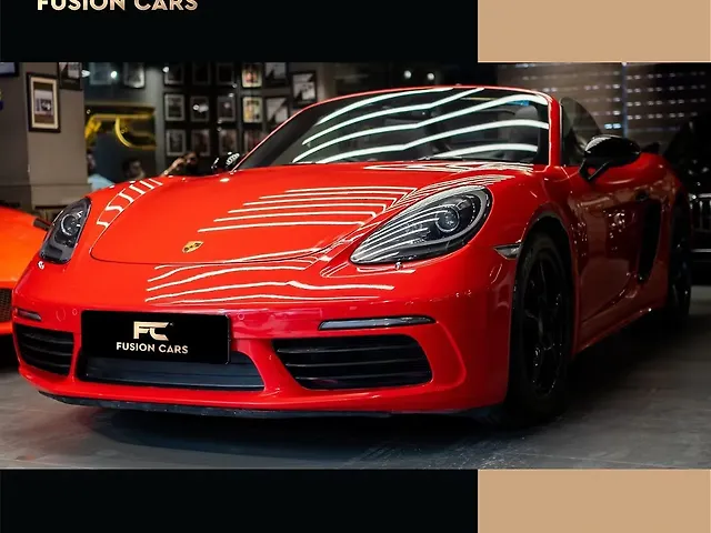 Used 2019 Porsche 718 in Delhi