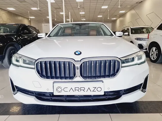 Used 2021 BMW 5-Series in Pune