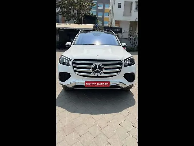 Used 2024 Mercedes-Benz GLS in Pune