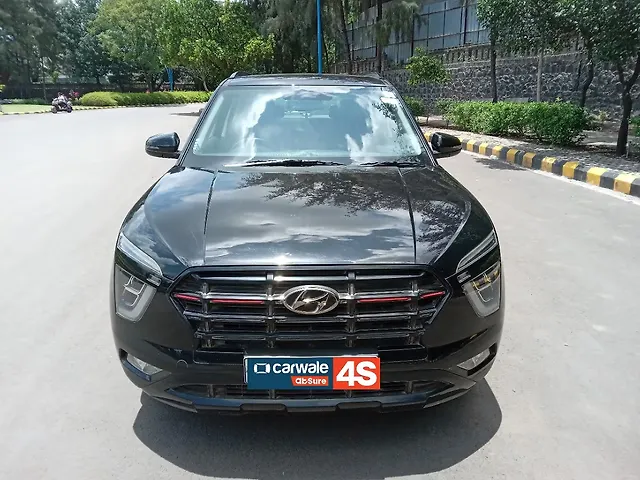 Used 2022 Hyundai Creta in Pune