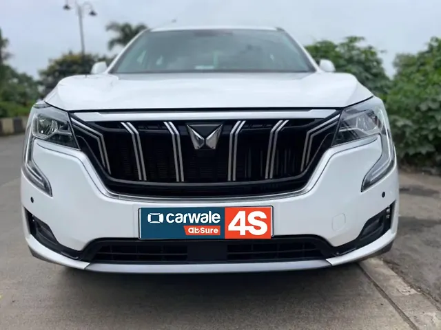 Used 2023 Mahindra XUV700 in Mumbai
