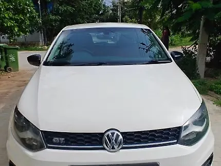Used 2021 Volkswagen Polo in Hyderabad