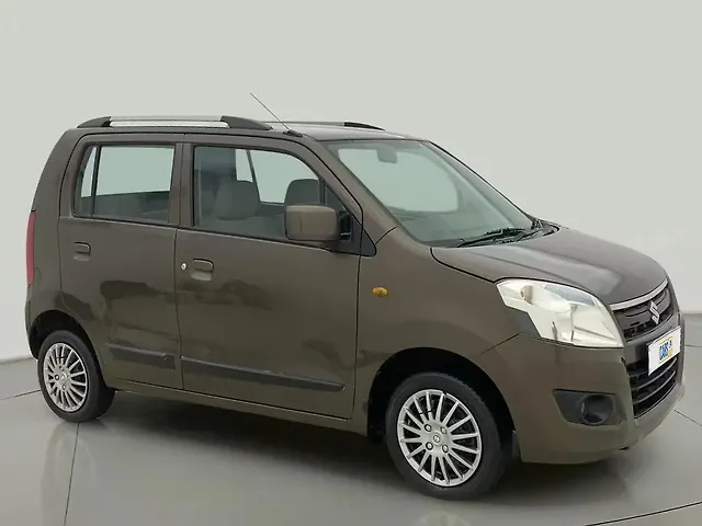 Used 2016 Maruti Suzuki Wagon R in Mumbai