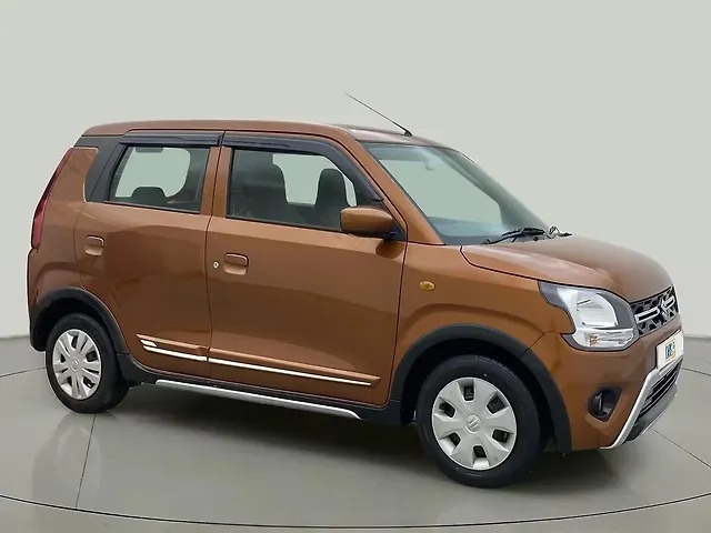 Used 2019 Maruti Suzuki Wagon R in Hyderabad