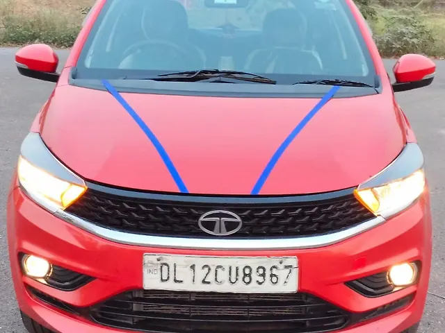 Used 2022 Tata Tiago in Delhi