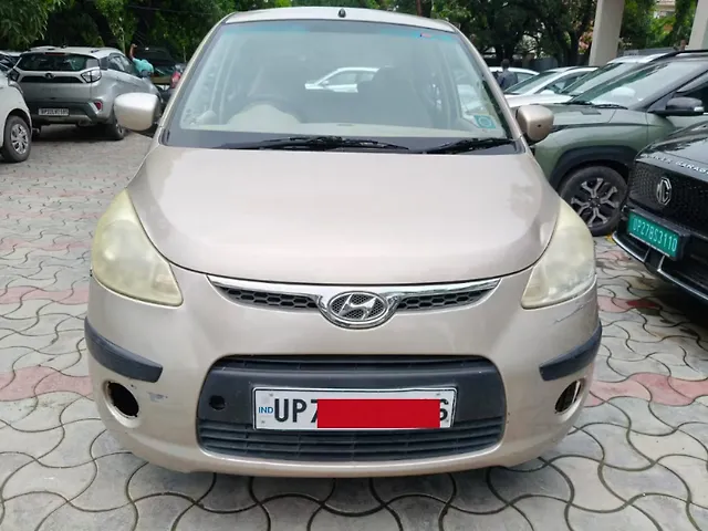 Used 2009 Hyundai i10 in Lucknow
