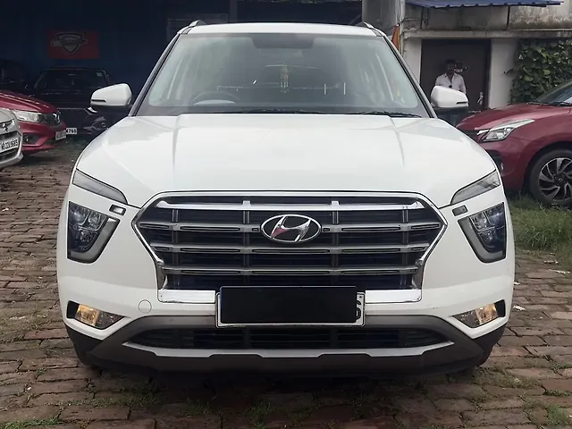 Used 2023 Hyundai Creta in Kolkata