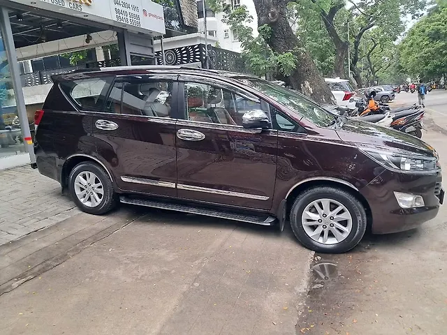 Used 2020 Toyota Innova Crysta in Chennai