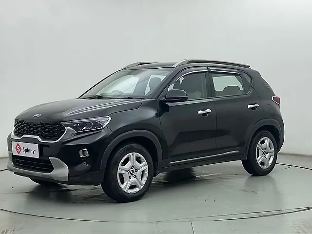 Used 2021 Kia Sonet in Mumbai