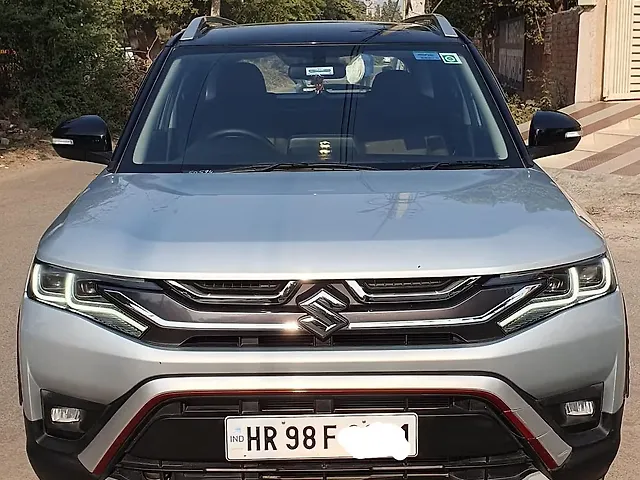 Used 2022 Maruti Suzuki Vitara Brezza in Gurgaon