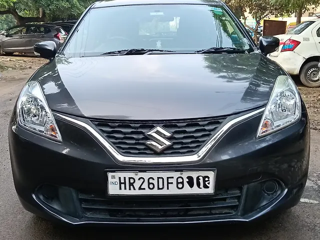 Used 2017 Maruti Suzuki Baleno in Gurgaon