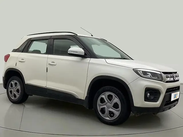 Used 2021 Maruti Suzuki Vitara Brezza in Hyderabad