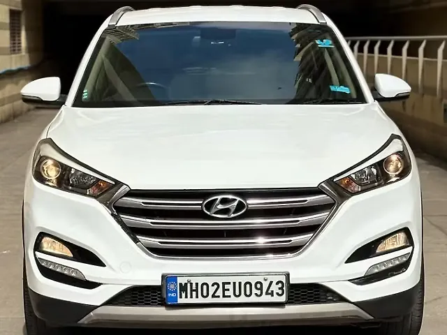 Used 2017 Hyundai Tucson in Mumbai