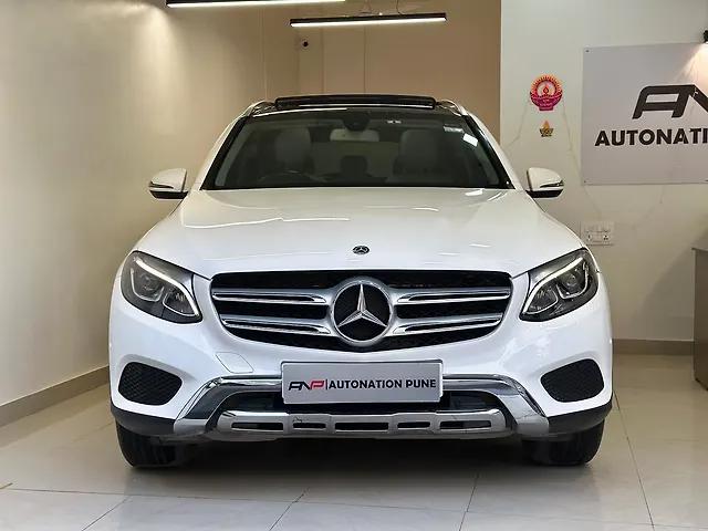 Used 2017 Mercedes-Benz GLC in Pune
