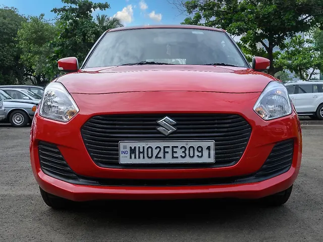 Used 2019 Maruti Suzuki Swift in Mumbai