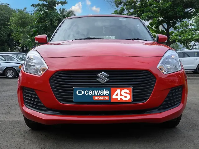 Used 2019 Maruti Suzuki Swift in Mumbai