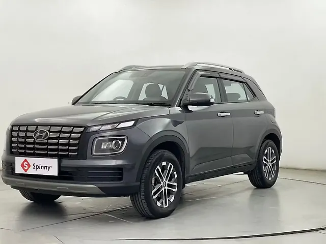 Used 2022 Hyundai Venue in Chennai