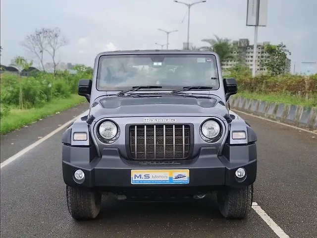 Used 2023 Mahindra Thar in Thane