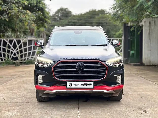 Used 2021 MG Gloster in Thane