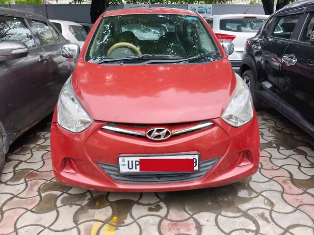 Used 2014 Hyundai Eon in Lucknow