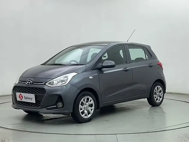 Used 2017 Hyundai Grand i10 in Mumbai