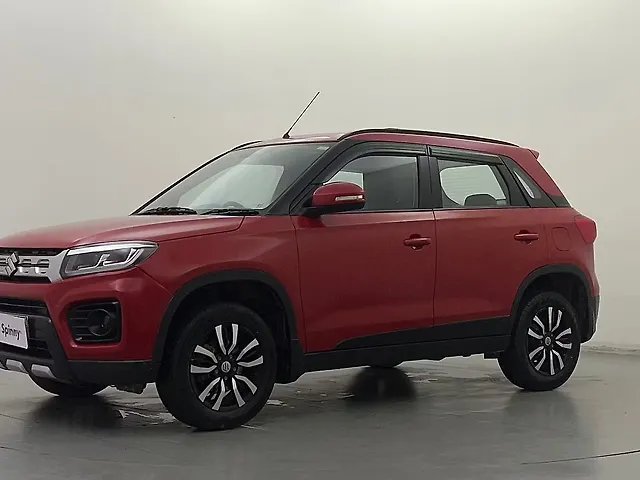 Used 2021 Maruti Suzuki Vitara Brezza in Gurgaon