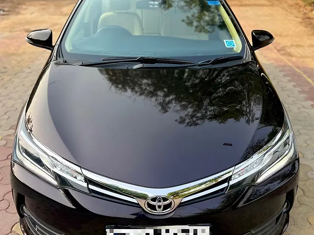 Used 2017 Toyota Corolla Altis in Delhi
