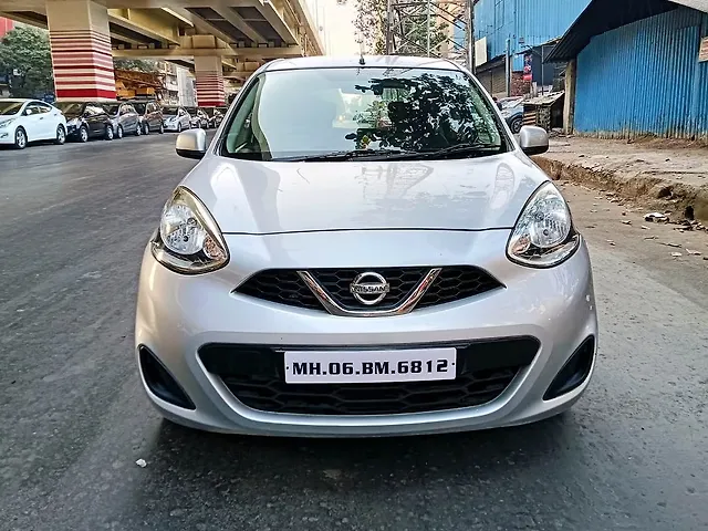 Used 2017 Nissan Micra in Mumbai