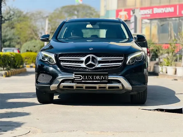 Used 2018 Mercedes-Benz GLC in Delhi