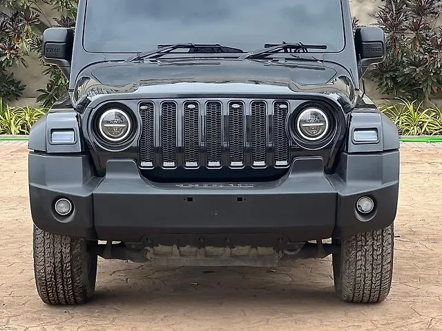 Used 2021 Mahindra Thar in Pune