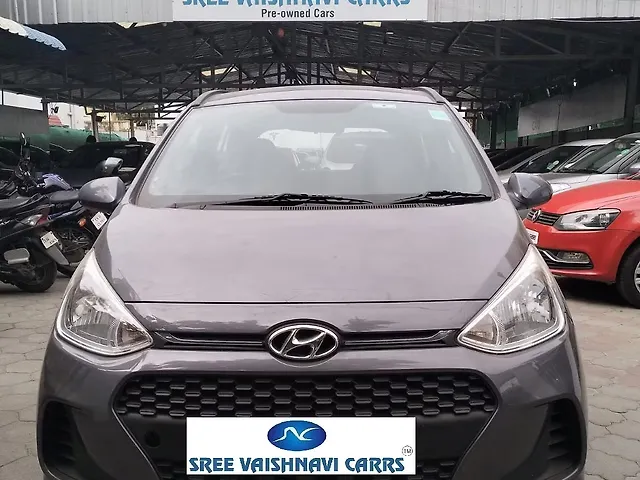 Used 2019 Hyundai Grand i10 in Coimbatore
