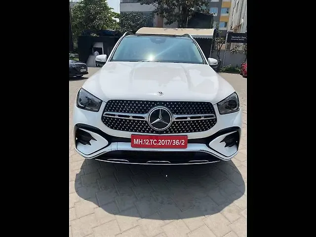 Used 2024 Mercedes-Benz GLE in Pune