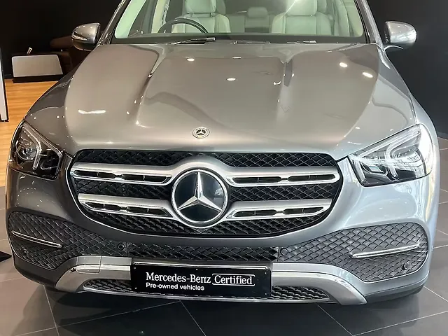 Used 2021 Mercedes-Benz GLE in Pune