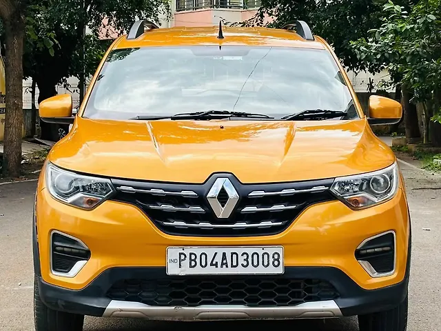 Used 2021 Renault Triber in Bangalore