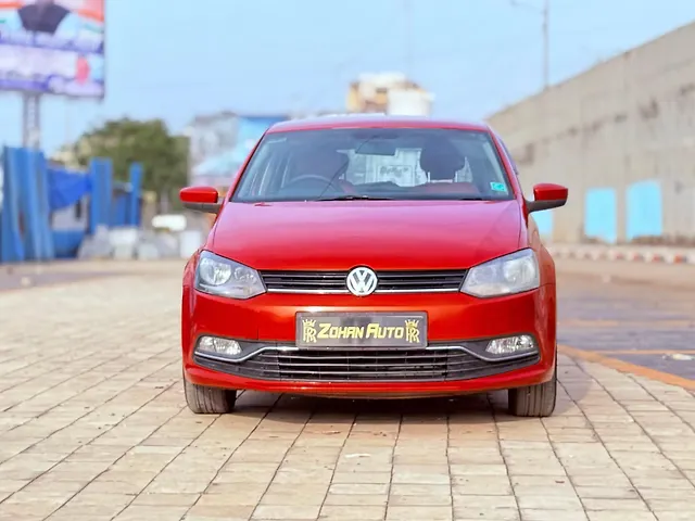 Used 2015 Volkswagen Polo in Thane