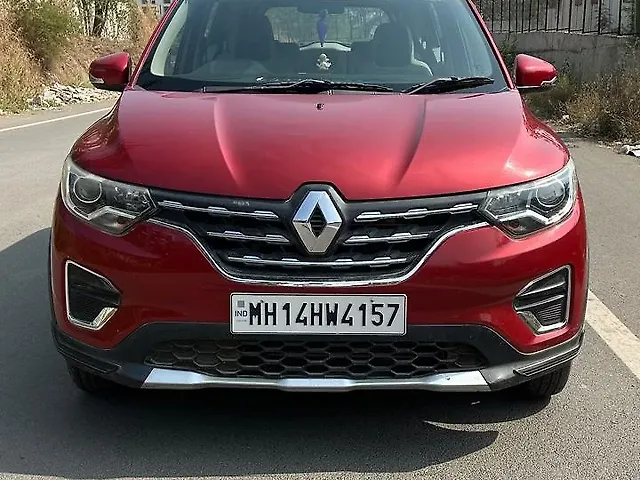 Used 2019 Renault Triber in Pune