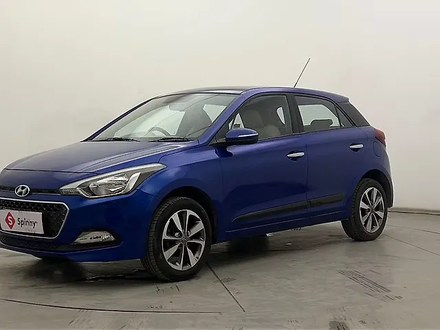 Used 2015 Hyundai Elite i20 in Hyderabad