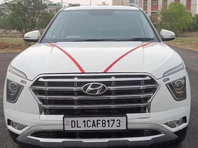 Used 2022 Hyundai Creta in Delhi