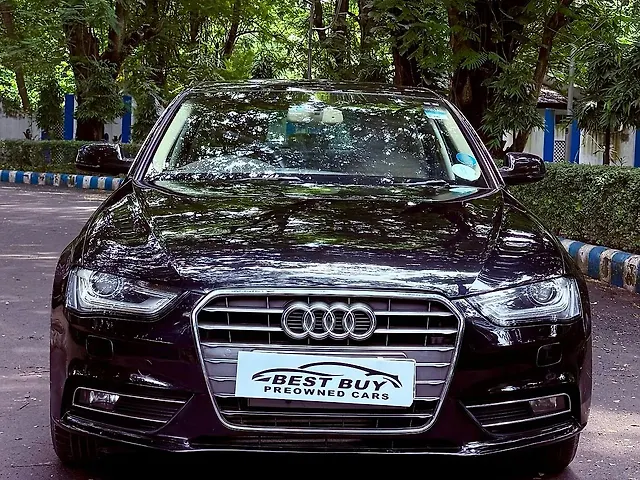 Used 2014 Audi A4 in Kolkata