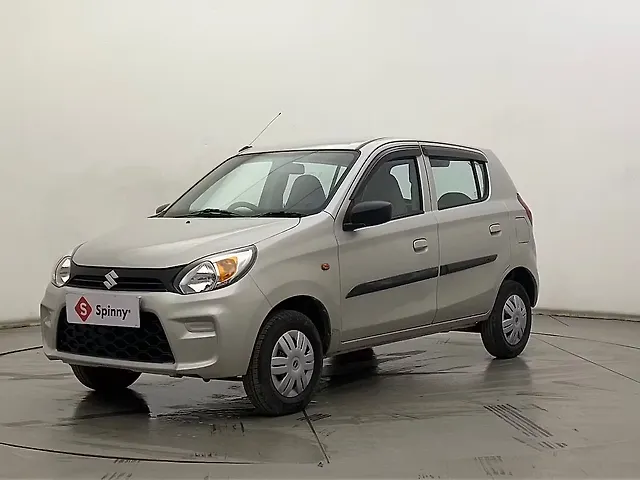 Used 2022 Maruti Suzuki Alto 800 in Hyderabad