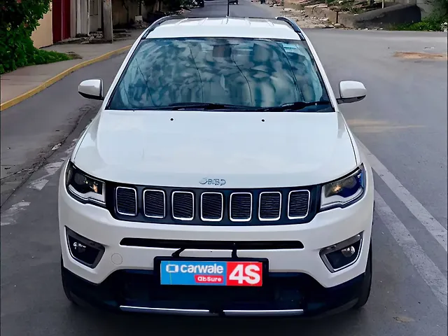Used 2018 Jeep Compass in Delhi