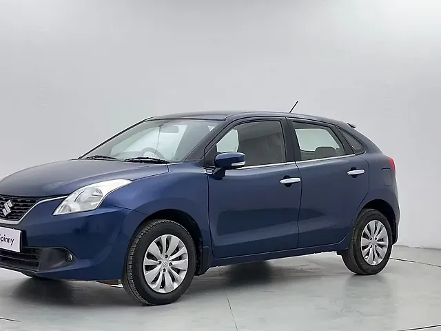 Used 2018 Maruti Suzuki Baleno in Pune