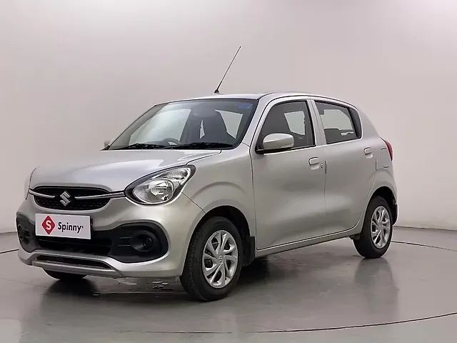 Used 2022 Maruti Suzuki Celerio in Bangalore