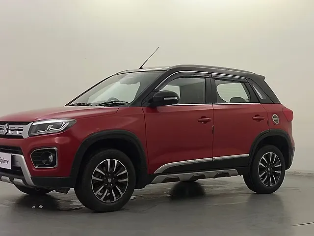 Used 2021 Maruti Suzuki Vitara Brezza in Delhi