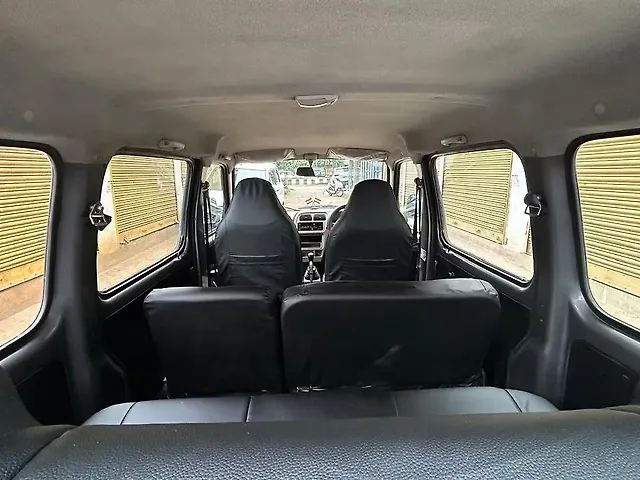 Used Maruti Suzuki Eeco [2010-2022] 5 STR AC (O) in Guwahati
