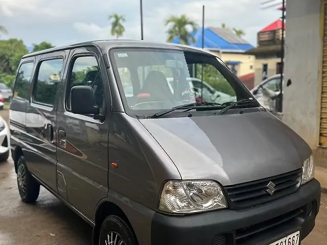 Used Maruti Suzuki Eeco [2010-2022] 5 STR AC (O) in Guwahati